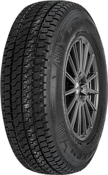 Nexen N'blue 4Season Van 215/65 R16 109/107 T C