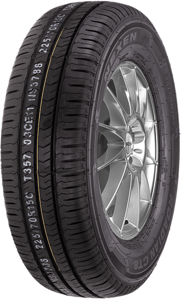 Nexen Roadian CT8 195/60 R16 99/97 H C