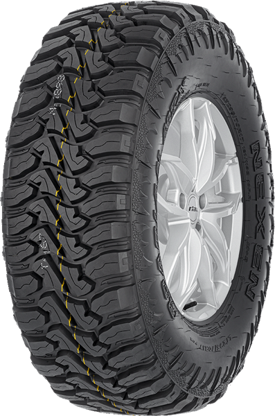 Nexen Roadian MTX RM7 35x12.50 R17 121 Q POR