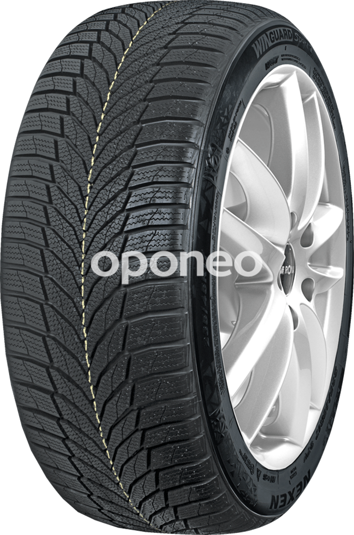 Oponeo Kup Nexen Winguard Sport 2 22550 R18 99 H Xl