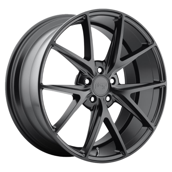 Niche MISANO Matt Black 9,00x20 5x112,00 ET26,00