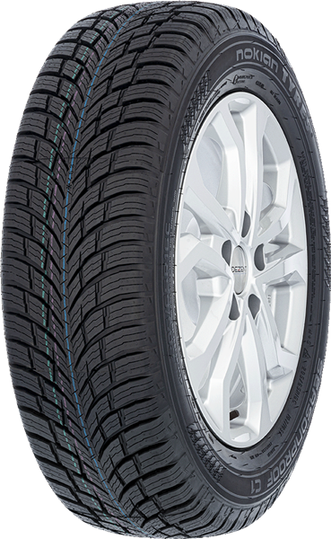 Nokian Tyres Seasonproof C1 215/75 R16 116/114 R C