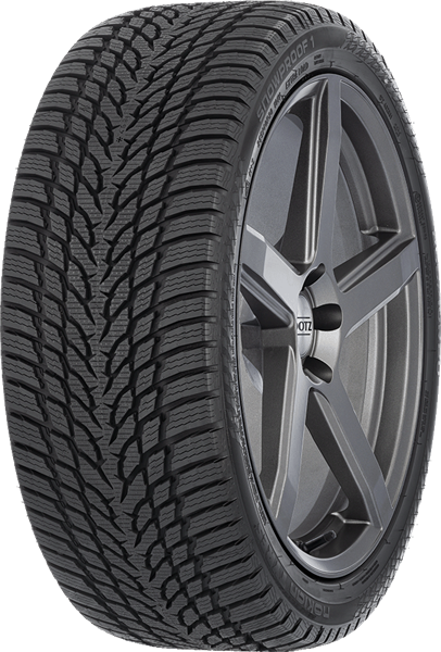 Nokian Tyres Snowproof 1 155/70 R19 88 Q XL