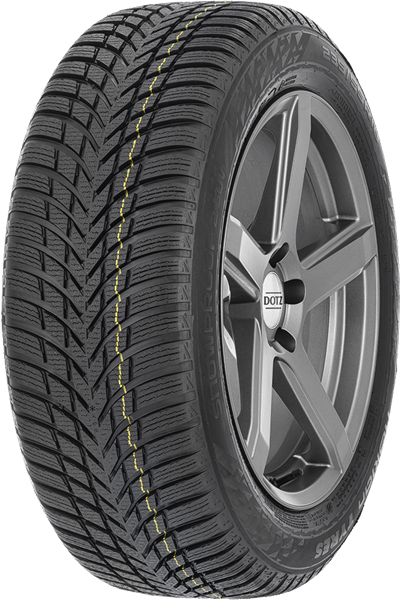 Nokian Tyres Snowproof 2 SUV 255/55 R19 111 V XL