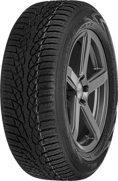 Nokian Tyres WR D4 155/80 R13 79 T