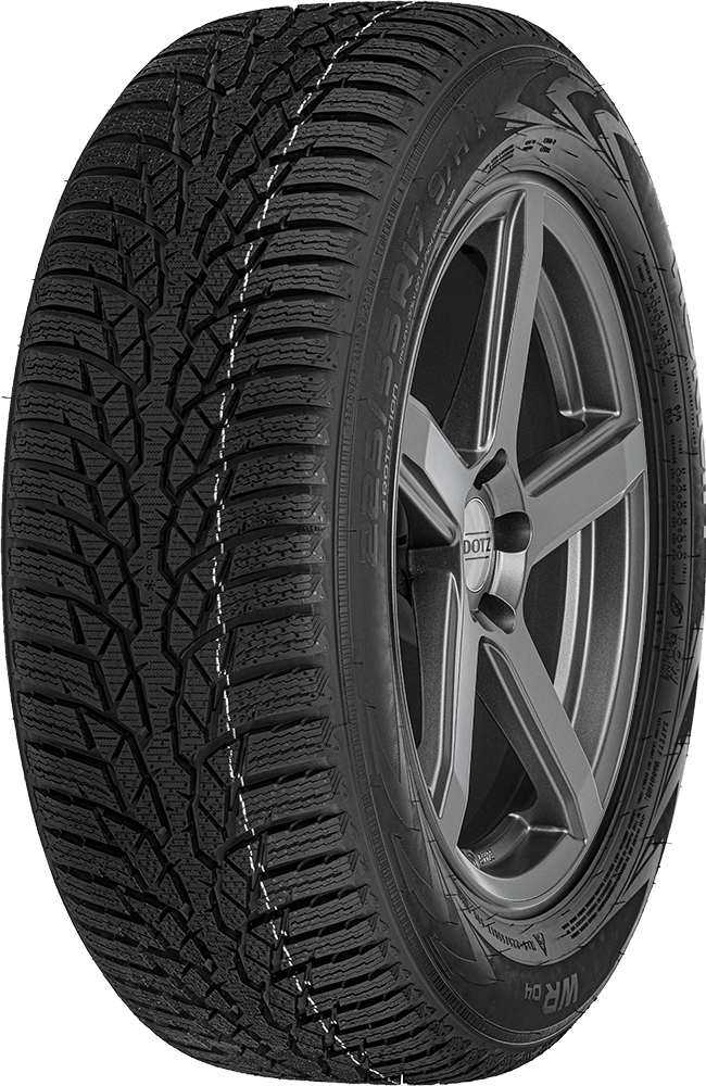 Expensive Aboard Addict Nokian WR D4 195/65 R15 91 T » Oponeo