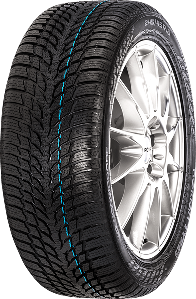 Nokian Tyres WR Snowproof 205/55 R16 91 T