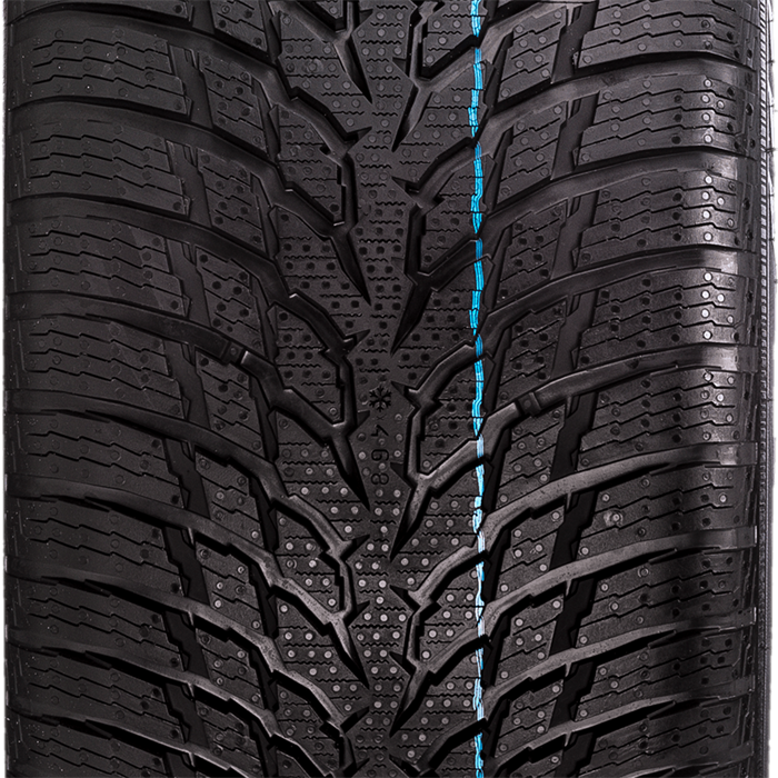 Nokian Tyres WR Snowproof » Sprawdź testy i opinie » Oponeo