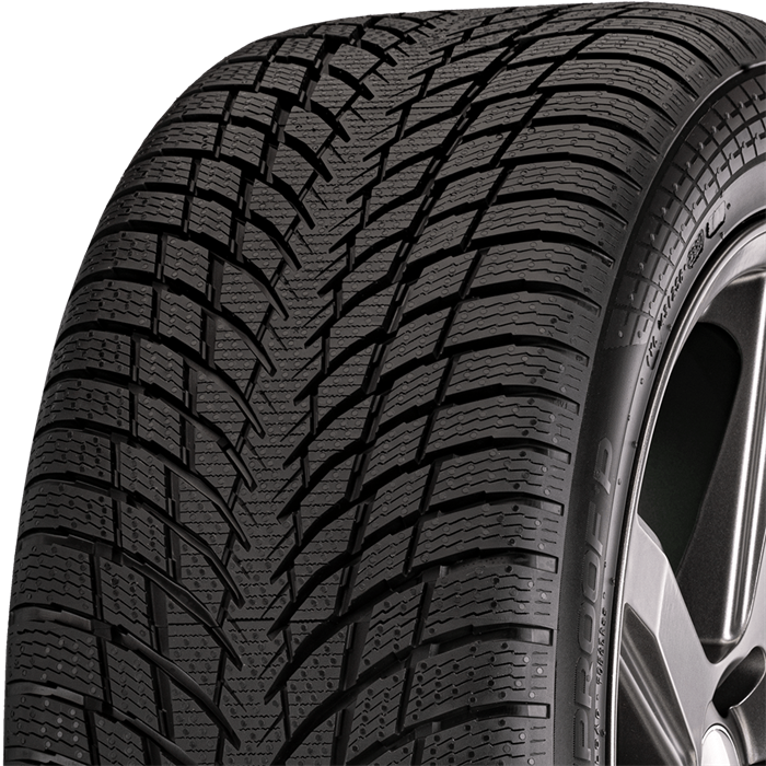 Nokian Tyres WR Snowproof P » Sprawdź testy i opinie » Oponeo