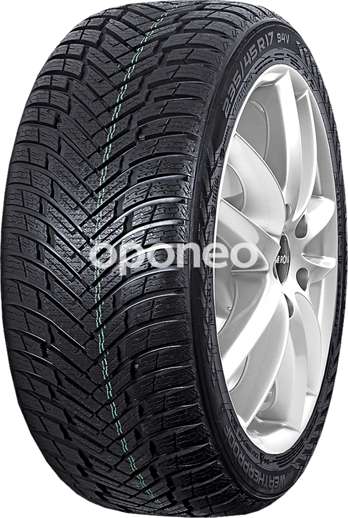 Nokian Weatherproof Sprawdź Testy I Opinie Oponeo