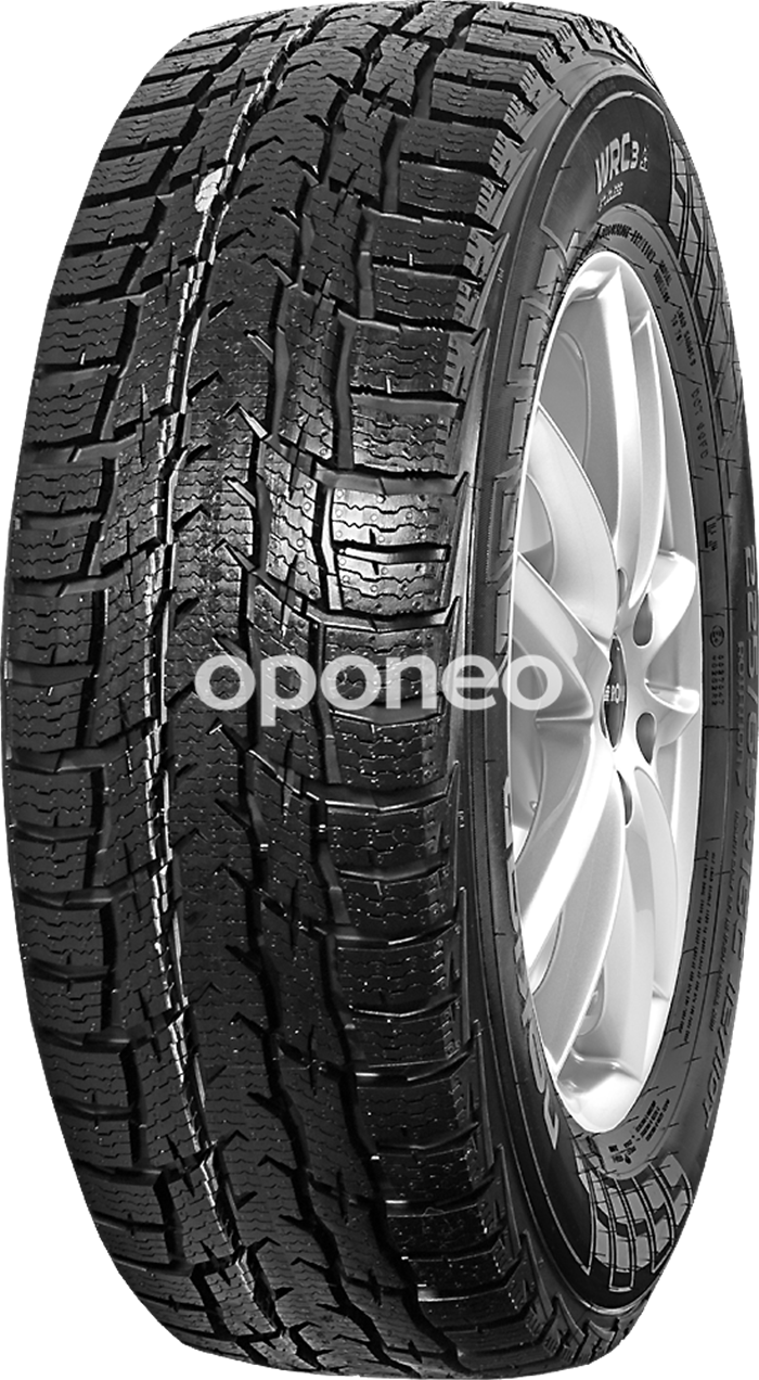 Nokian Wr C3 Sprawdź Testy I Opinie Oponeo