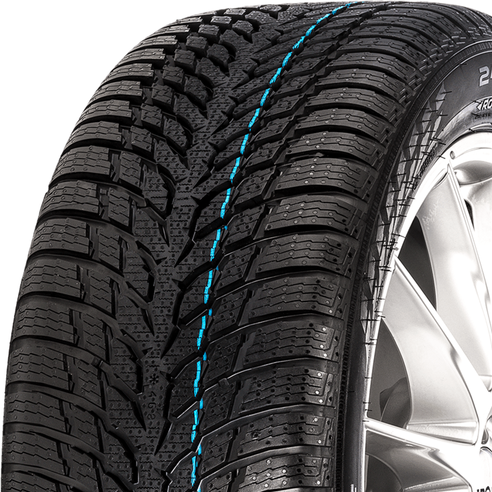 Nokian Wr Snowproof 195 65 R15 91 H Oponeo