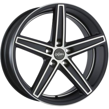 Oxigin 18 Concave BFPM 7,50x17 5x114,30 ET48,00