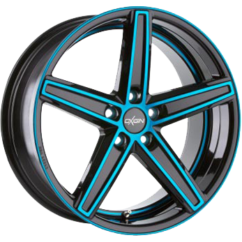 Oxigin 18 Concave LBP 7,50x17 5x100,00 ET35,00