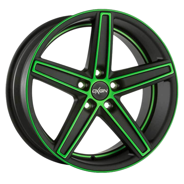 Oxigin 18 Concave NGPM 7,50x18 5x112,00 ET35,00