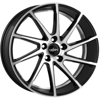 Oxigin 20 Attraction BFP 8,50x19 5x114,30 ET42,00