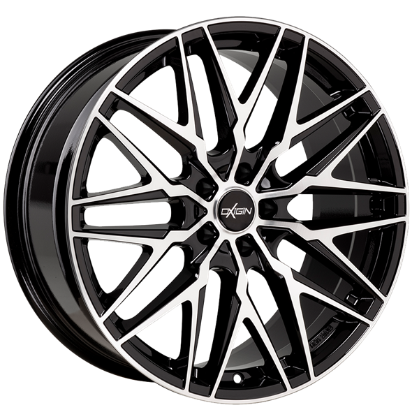 Oxigin 25 Oxcross BFP 7,50x17 5x114,30 ET45,00