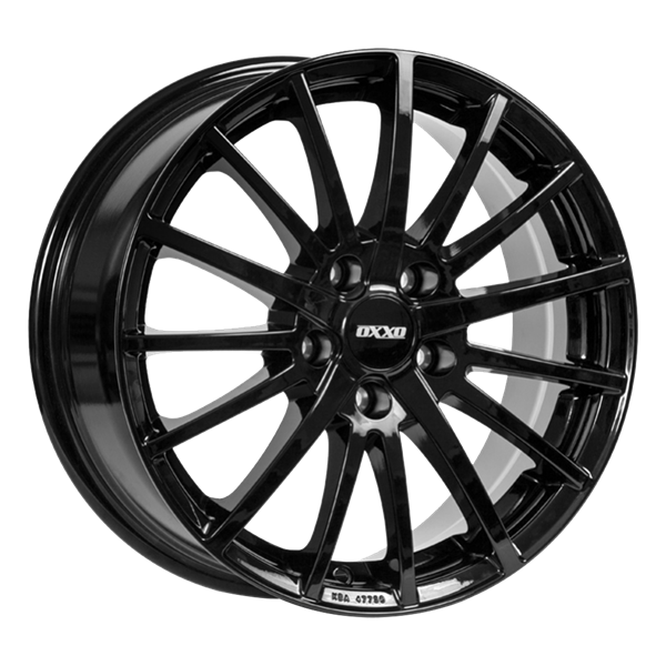 OXXO Best Black 6,50x15 5x114,30 ET35,00