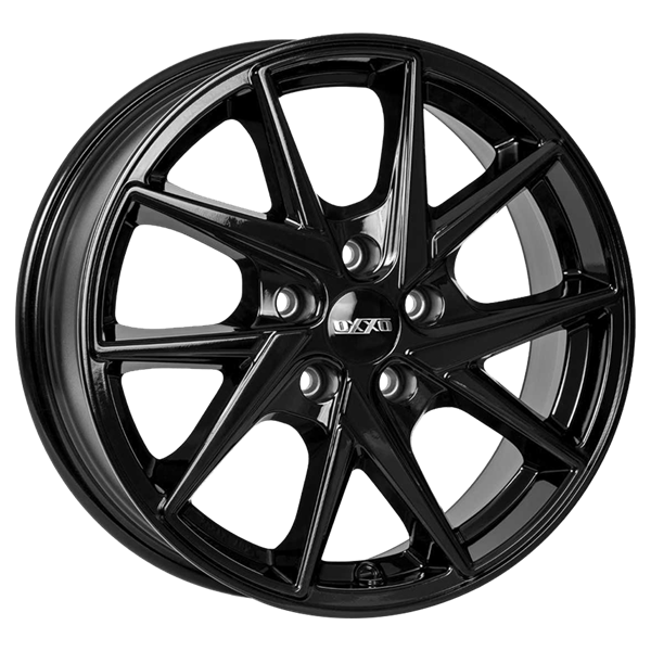 OXXO Crow Black 6,00x15 4x100,00 ET45,00