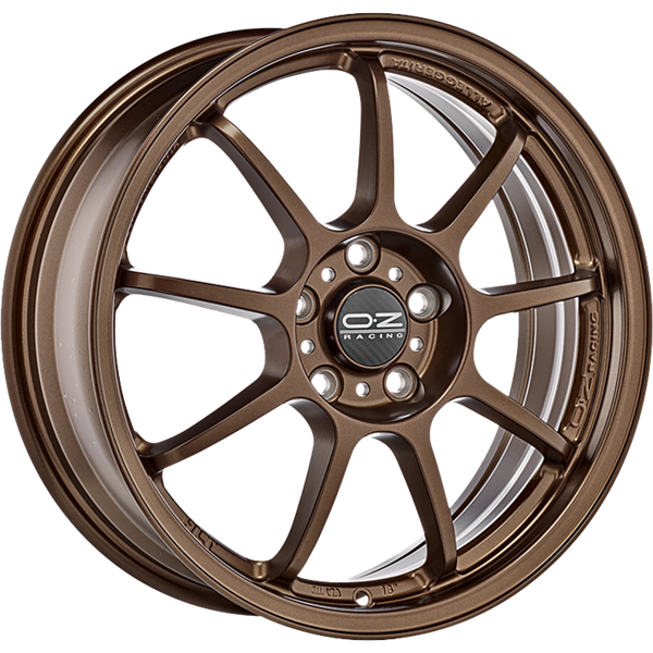 OZ ALLEGGERITA HLT BRONZE 7,50x17 5x114,30 ET48,00