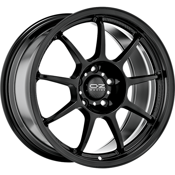 OZ ALLEGGERITA HLT GLOSS BLACK 8,50x18 5x130,00 ET40,00