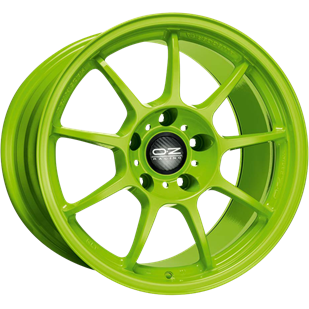 OZ ALLEGGERITA HLT GREEN 7,00x16 5x100,00 ET42,00