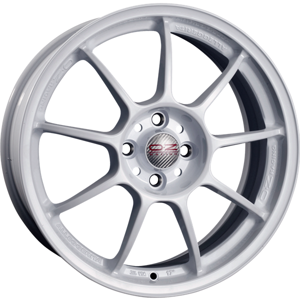 OZ ALLEGGERITA HLT WHITE 7,00x16 4x100,00 ET42,00