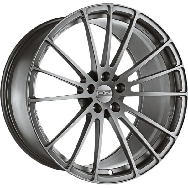 OZ ARES GRIGIO CORSA 9,00x20 5x128,00 ET37,00