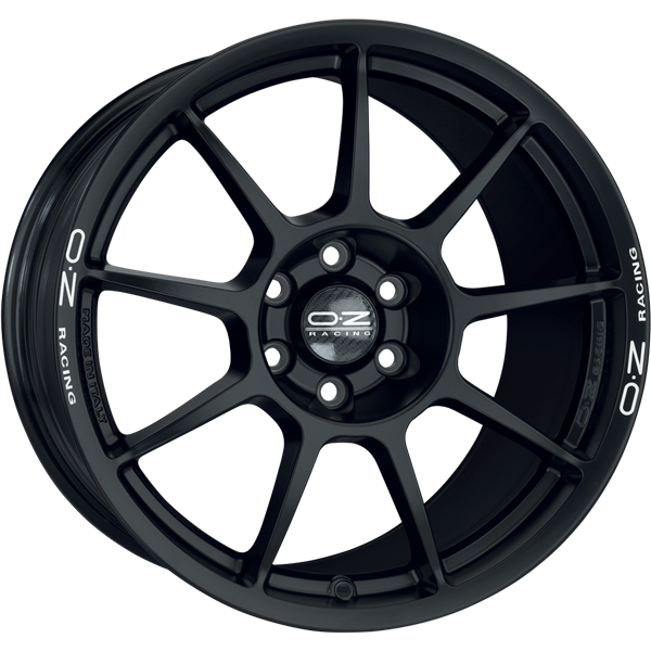 OZ CHALLENGE HLT BLACK 8,50x18 5x112,00 ET45,00