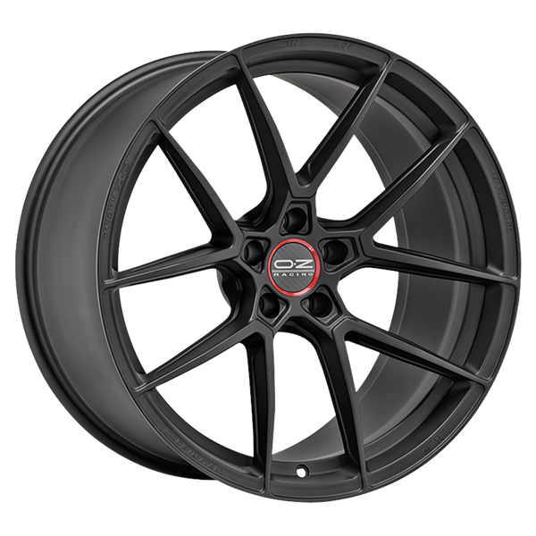 OZ ESTREMA GT HLT SATIN BLACK 8,00x18 5x100,00 ET35,00