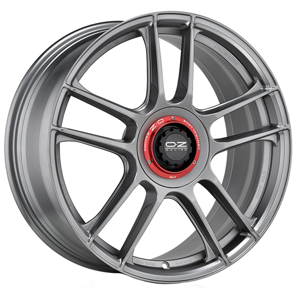 OZ INDY HLT TITANIUM 8,00x18 5x112,00 ET27,00