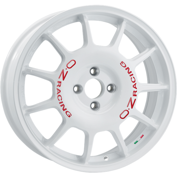 OZ LEGGENDA WHITE 7,00x17 4x100,00 ET37,00
