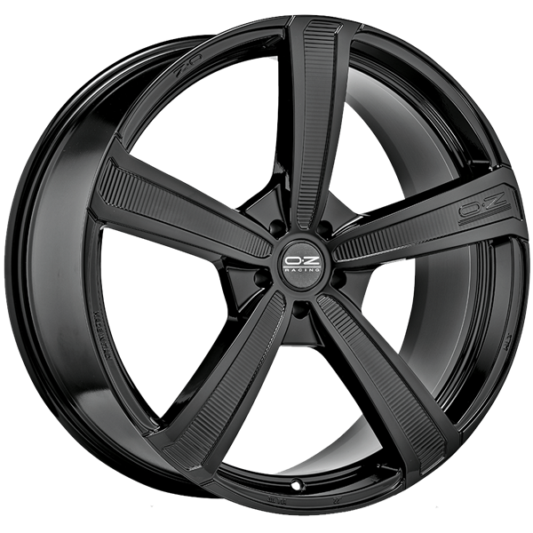 OZ MONTECARLO HLT GLOSS BLACK 11,50x20 5x130,00 ET59,00