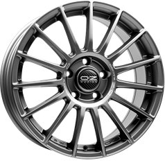 OZ SUPERTURISMO LM GRAPHITE