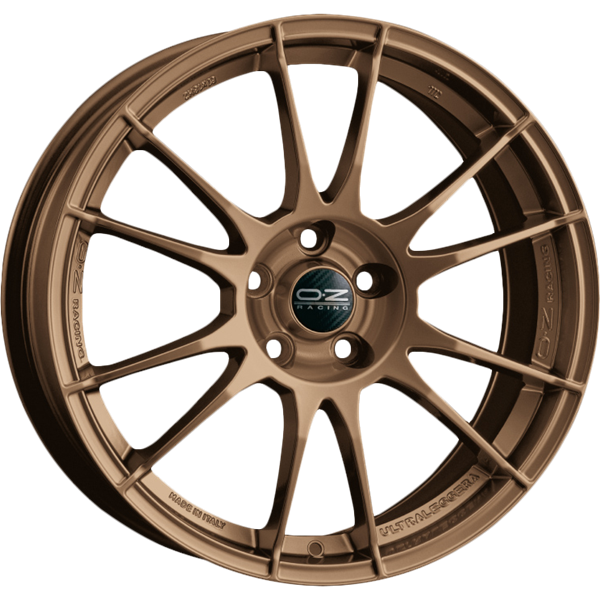 OZ ULTRALEGGERA BRONZE 7,00x16 4x100,00 ET37,00