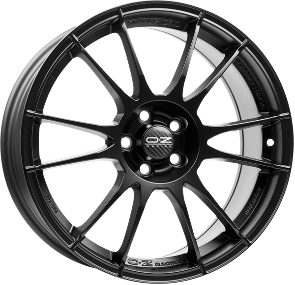 OZ ULTRALEGGERA HLT BLACK 8,00x19 5x100,00 ET35,00