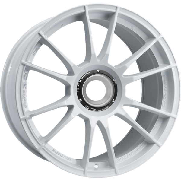 OZ ULTRALEGGERA HLT CL WHITE 8,50x19 1x0,00 ET53,00