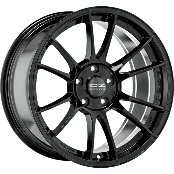 OZ ULTRALEGGERA HLT GLOSS BLACK 8,50x19 5x120,65 ET59,00