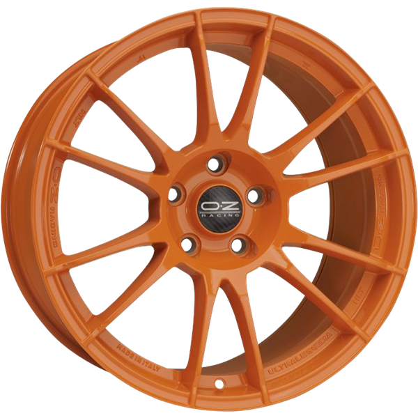 OZ ULTRALEGGERA HLT ORANGE 8,00x19 5x112,00 ET45,00