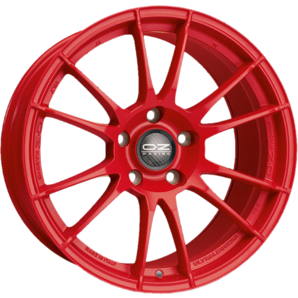 OZ ULTRALEGGERA HLT RED 8,00x19 5x100,00 ET35,00