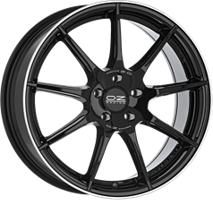OZ VELOCE GT GLOSS BLACK LP