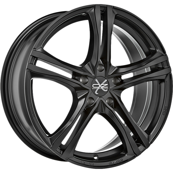 OZ X5B BLACK 7,50x17 5x112,00 ET35,00