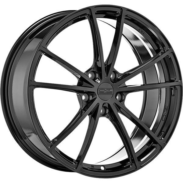 OZ ZEUS GLOSS BLACK 9,00x19 5x112,00 ET32,00