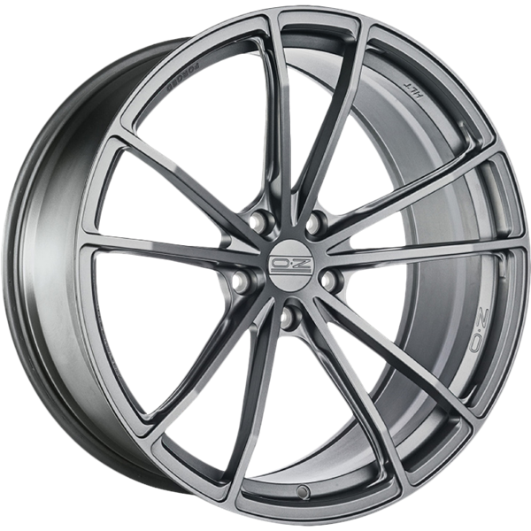 OZ ZEUS GRIGIO CORSA 8,50x19 5x112,00 ET38,00