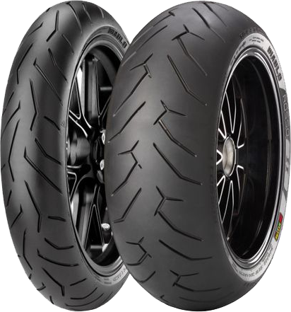 Pirelli Diablo Rosso Ii 160 60 R17 69 H Tyl Tl M C Oponeo
