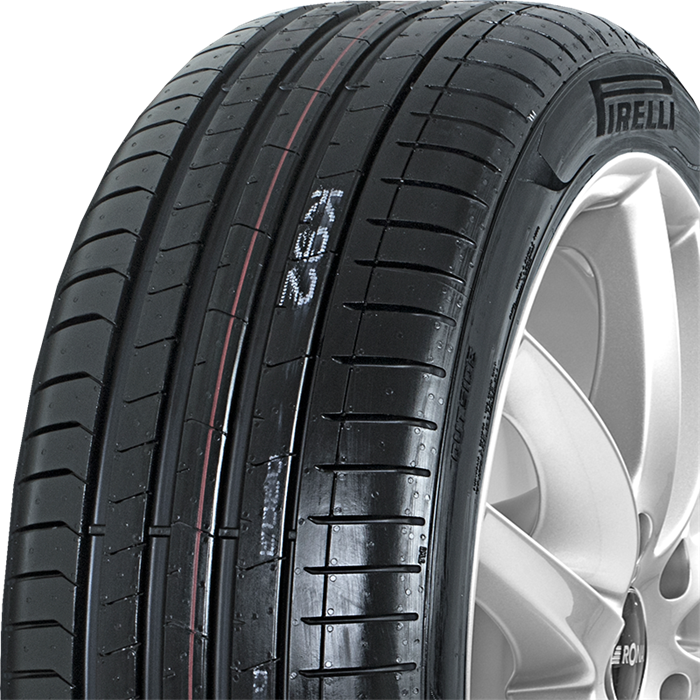 Pirelli P Zero 245/35 R20 95 Y RUN ON FLAT (PZ4), XL, *, MOE, L.S. » Oponeo