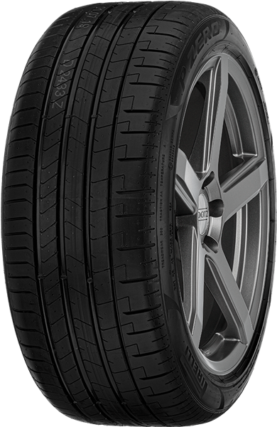 Pirelli P Zero 295/35 R20 105 Y (PZ4), XL, ZR, F01, S.C.