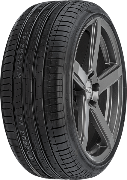 Pirelli P Zero 255/35 R20 97 W (PZ4), XL, VOL, NCS, L.S.