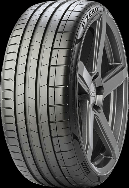 Pirelli P Zero 245/40 R21 100 V (PZ4), XL, VOL, L.S.