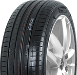 Pirelli P Zero 225/35 R20 90 Y RUN ON FLAT (PZ4), XL, *, L.S.